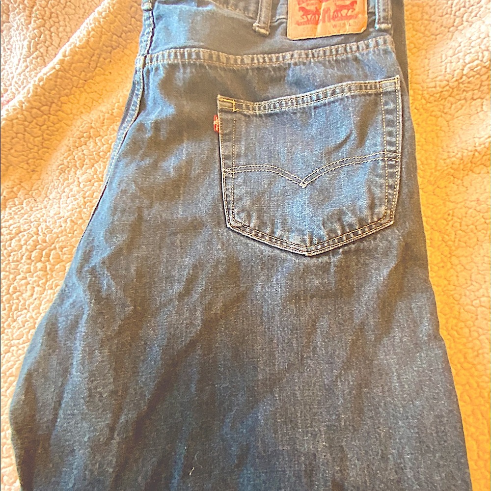 American Icons  " LEVI Strauss & Comp " Levi Pants